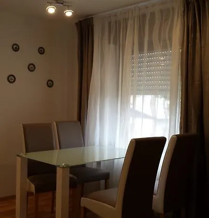 アパート Apartma Rodica