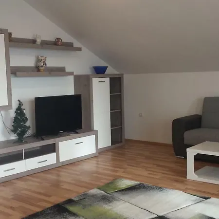 Lägenhet Apartma Rodica *