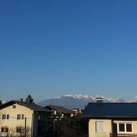 Lägenhet Apartma Rodica *