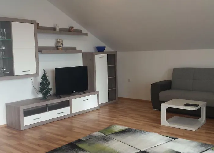 Lägenhet Apartma Rodica *