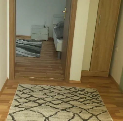 Apartma Rodica Lägenhet *