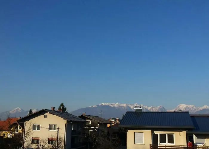 Lägenhet Apartma Rodica *