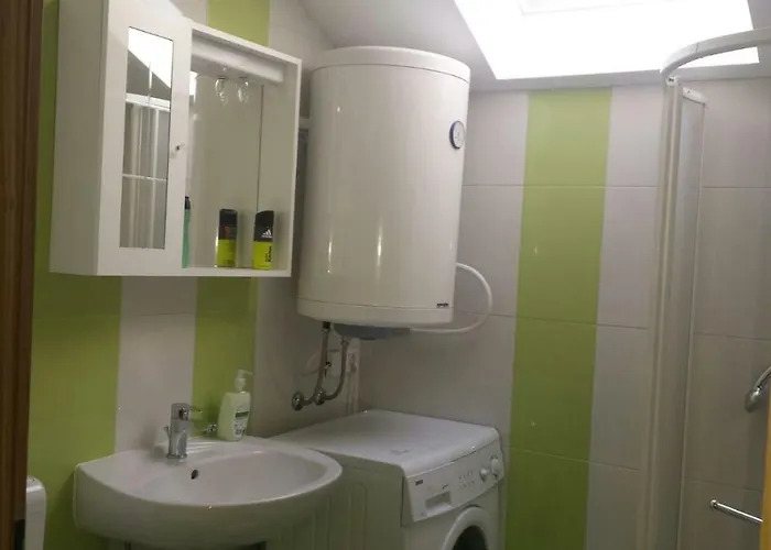 Apartma Rodica דירה Domžale