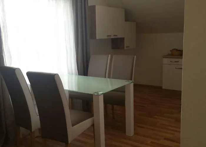 Apartma Rodica דירה *